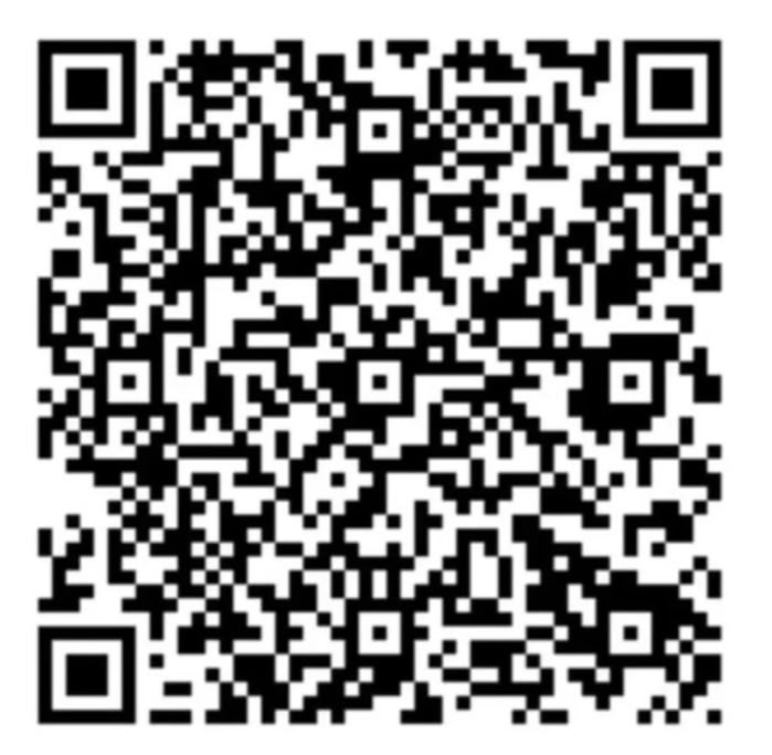 Código QR para aportar a Lazos Humanos Perú